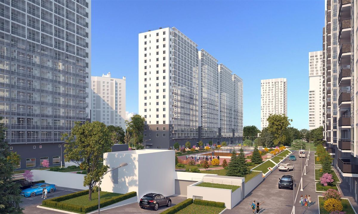 Продажа квартиры-студии 20,1 м², 12 этаж, Всеволожский район, Мурино,  Графская улица, 6к4 в Ленинградской области. Продажа квартиры недорого от  собственника, 27 июня 2024 г. — m2.ru, объявление 9231752944447321637801