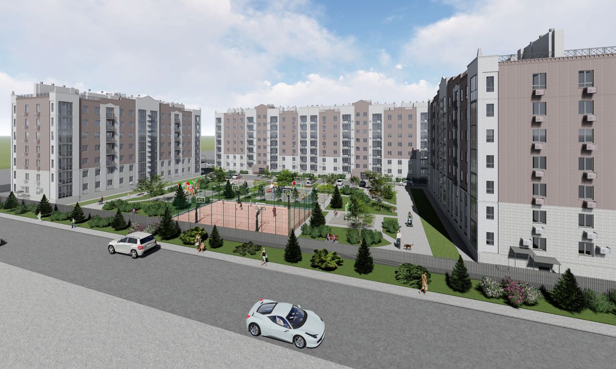 Продажа 2-комнатной квартиры 70,9 м², 4 этаж, городской округ Волгоград,  Волгоград, улица Рыкачева, 20 в Волгоградской области. Продажа квартиры  недорого от собственника, 8 июня 2024 г. — m2.ru, объявление  230183148094915148930