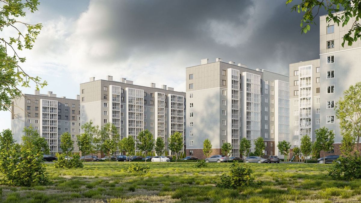 Аренда 1-комнатной квартиры 34,9 м² городской округ Калининград,  Калининград, улица Левитана, 65к2, цена 25 000 ₽ рублей в Калининградской  области без посредников на длительный срок, 9 июля 2024 г. — m2.ru,  объявление 609943806649820089507020648