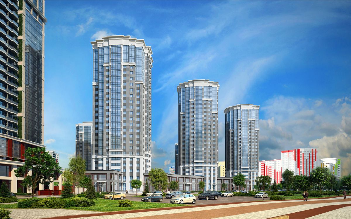 Продажа 2-комнатной квартиры 46,2 м², 19 этаж, Пензенский район, село  Засечное, Прибрежный бульвар, 5 в Пензенской области. Продажа квартиры  недорого от собственника, 1 июля 2024 г. — m2.ru, объявление  6408180464296431420