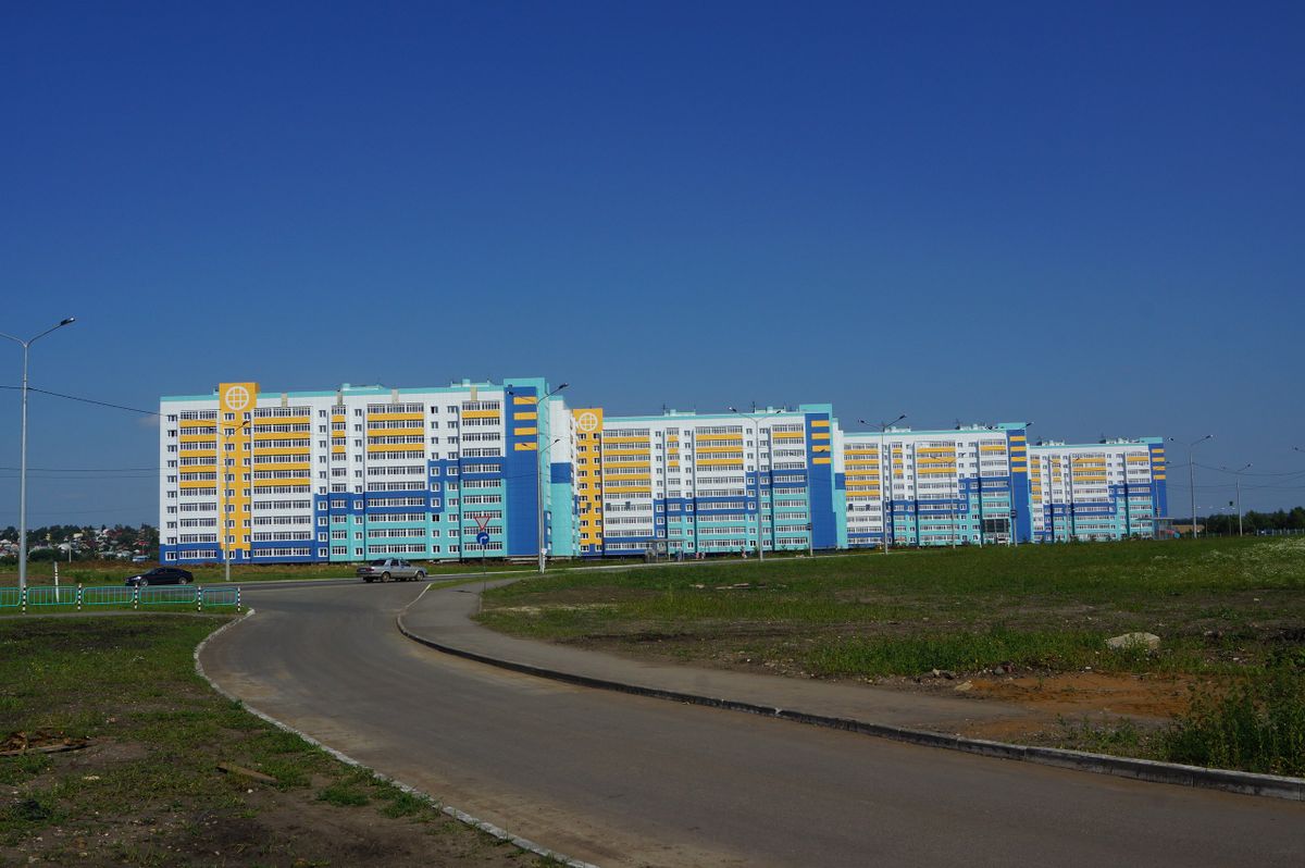 реализованный проект. большевистская 126 саранск. мордовская ипотечная корпорация директор. березовский красных героев. мордовская ипотечная.