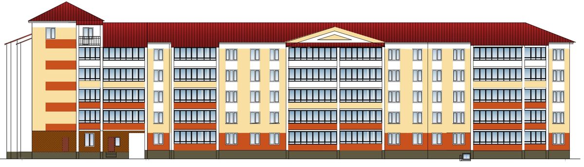 ЖК в мкр. «Поле №3» цены на квартиры от официального застройщика ...