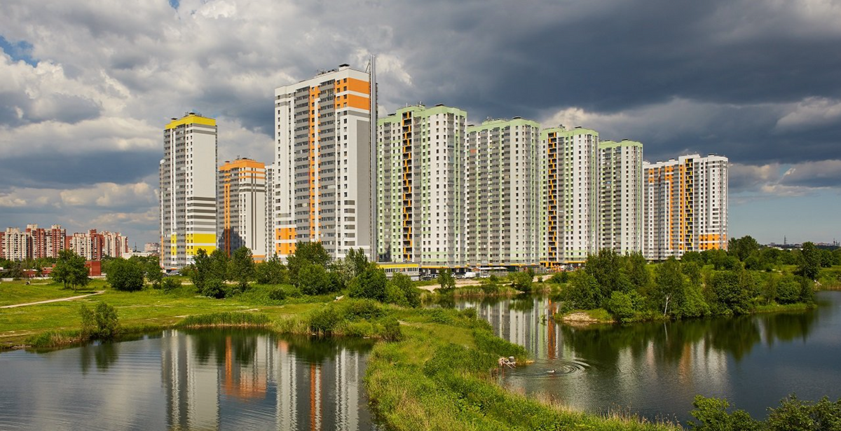 Жк софия санкт петербург