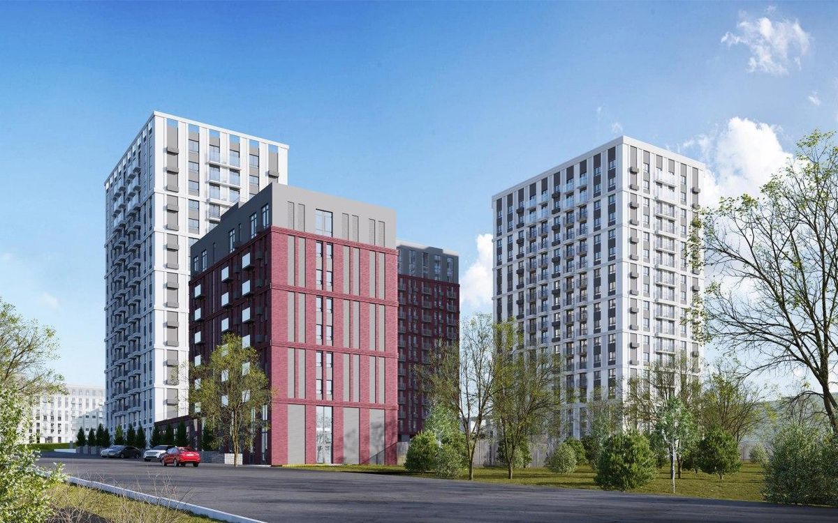 Продажа 2-комнатной квартиры 60,1 м², 10 этаж, городской округ Ижевск,  Ижевск, Красная улица, 118к2 в Удмуртии. Продажа квартиры недорого от  собственника, 21 июня 2024 г. — m2.ru, объявление 56593239446036077619