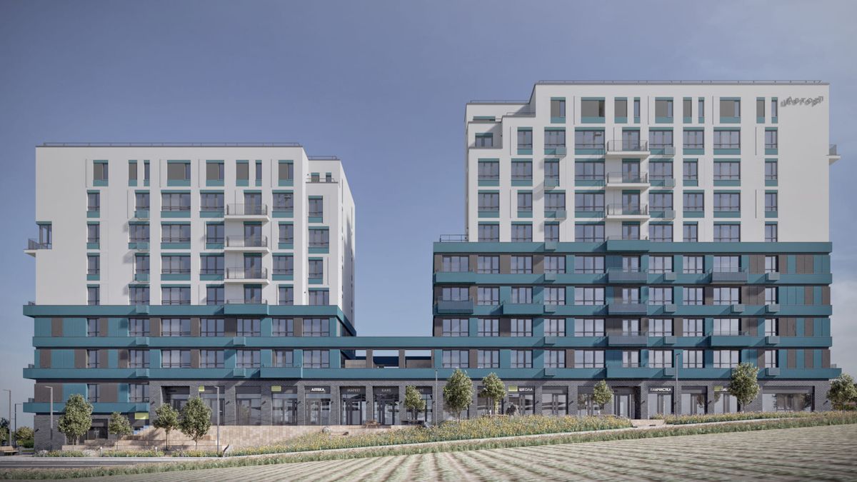 ЖК «Артмил» цены на квартиры от официального застройщика — купить в ...