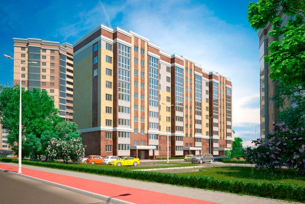 ЖК «Премьер» цены на квартиры от официального застройщика — купить в ...