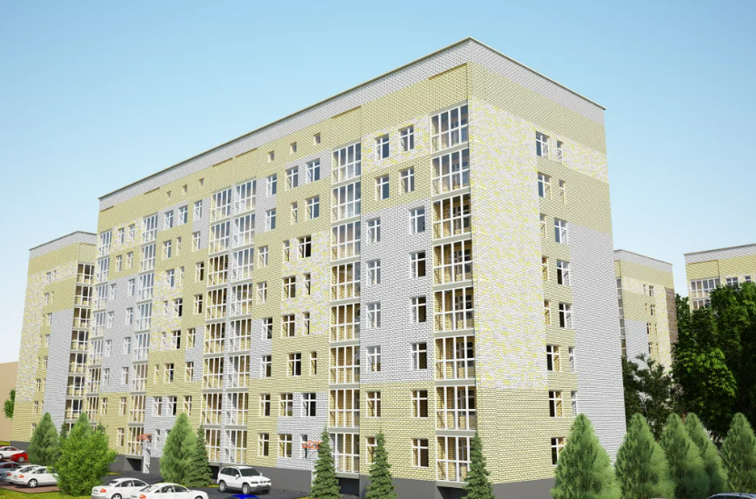 ЖК «Кварта» цены на квартиры от официального застройщика — купить в ...