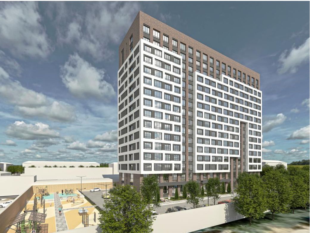 ЖК «Чехов» цены на квартиры от официального застройщика — купить в ...