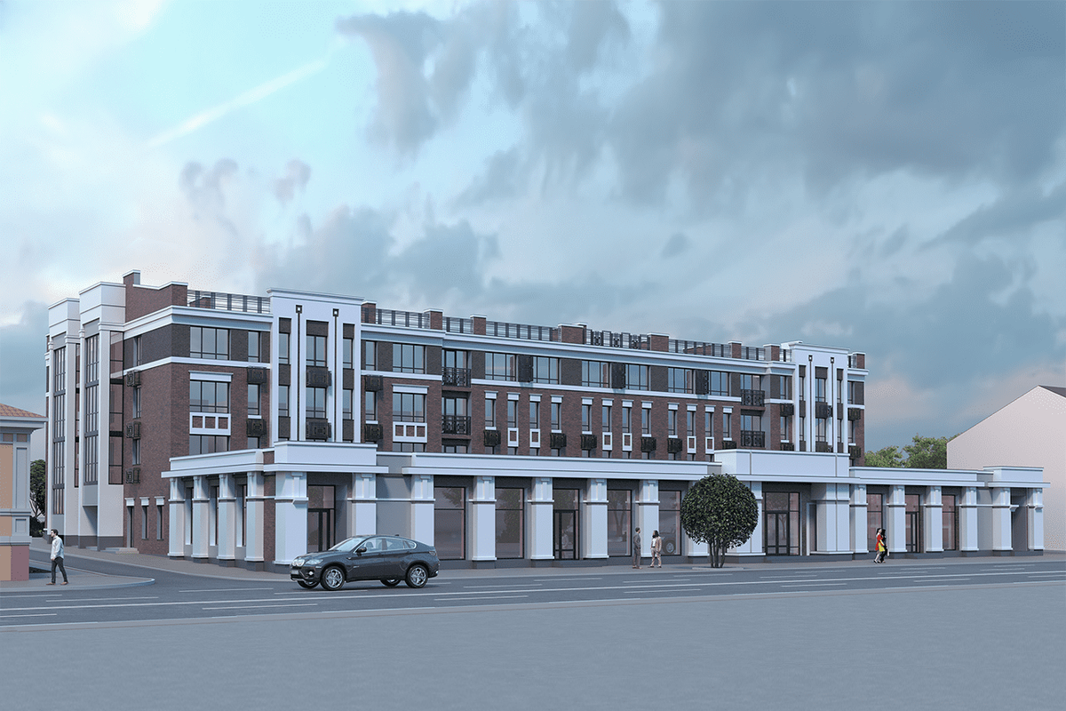 Советская 84 Тамбов