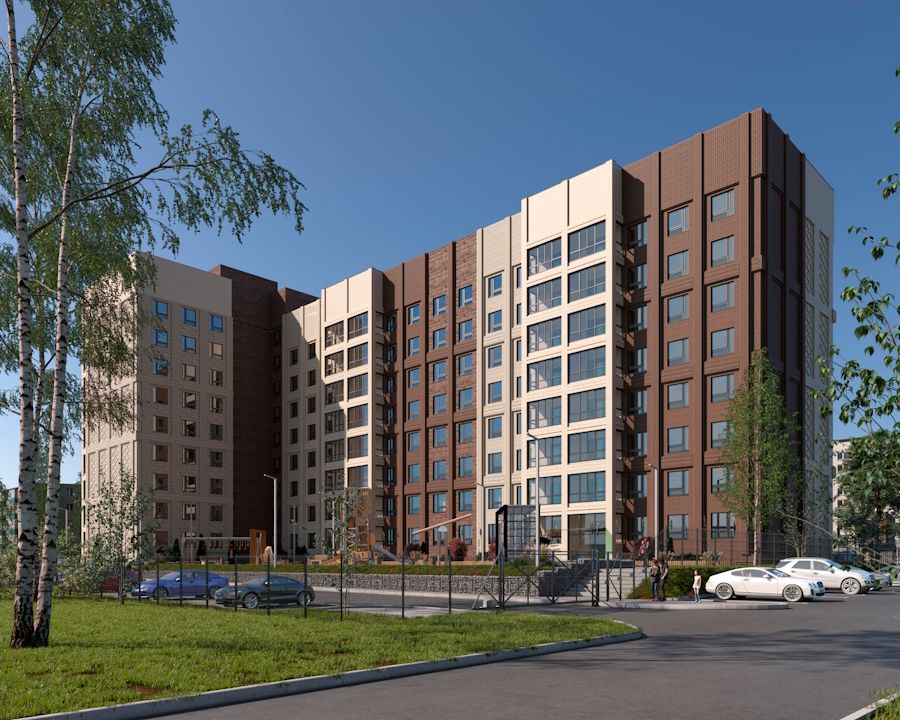 Дом по ул. Пирогова, 10а цены на квартиры от официального застройщика ...