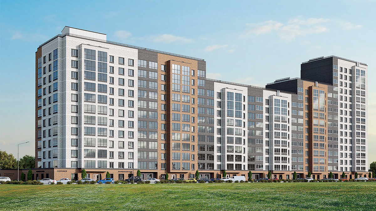 ЖК «Феникс» цены на квартиры от официального застройщика — купить в ...
