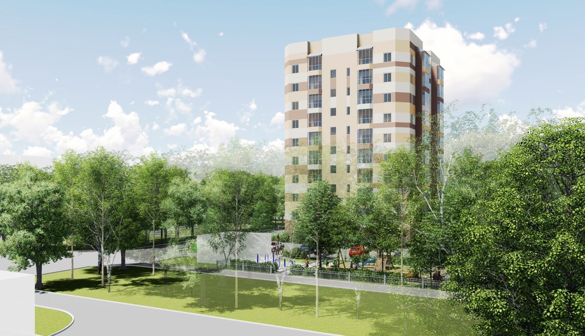 Дом по ул. Шумилова, 8а цены на квартиры от официального застройщика ...