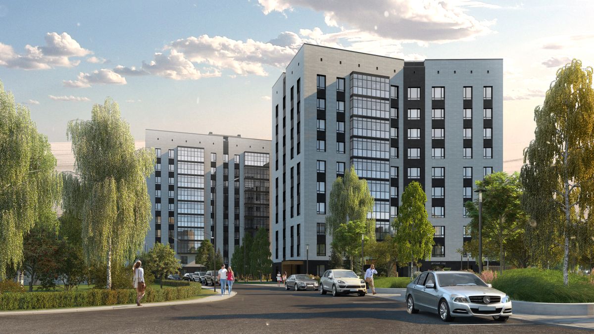 Продажа 2-комнатной квартиры 52,7 м², 8 этаж, городской округ Сыктывкар,  Сыктывкар, улица Жакова, 15 в Коми. Продажа квартиры недорого от  собственника, 19 июня 2024 г. — m2.ru, объявление 4129991234019838544629