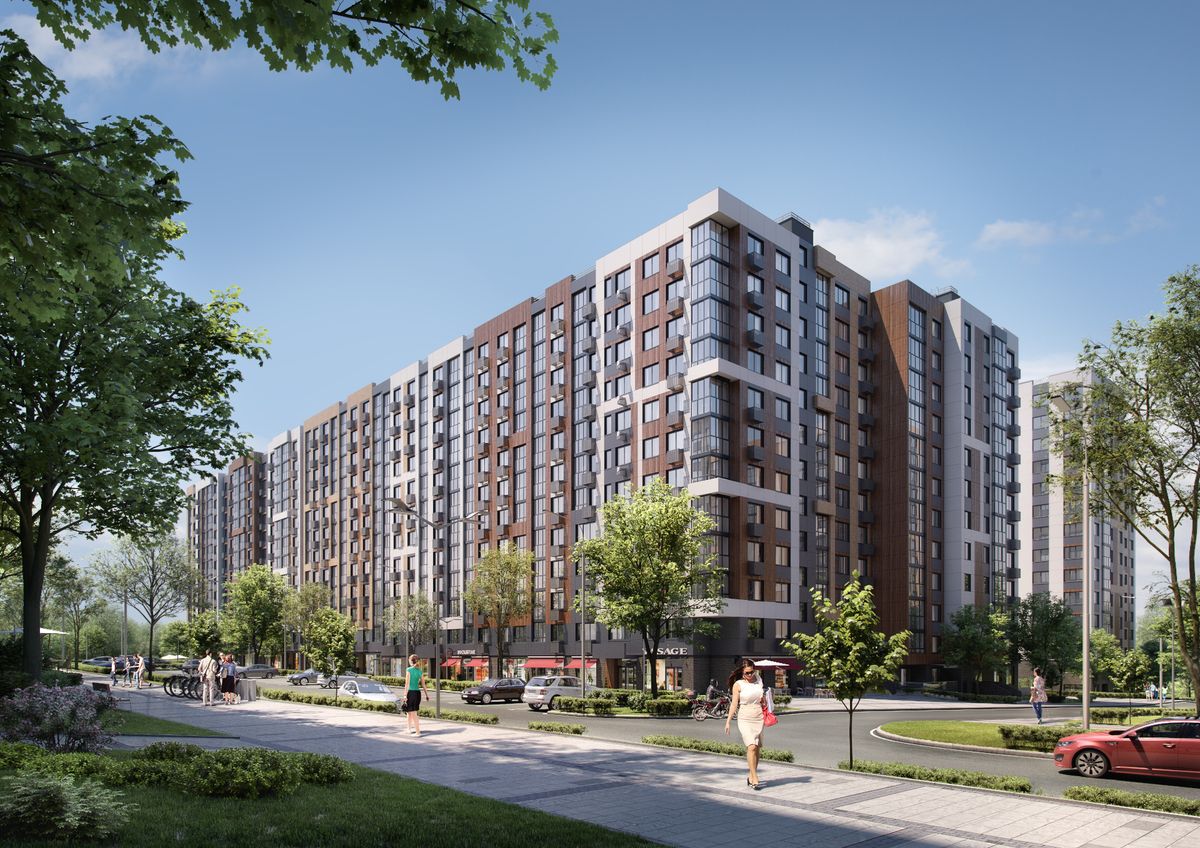 Продажа 1-комнатной квартиры 30 м², 12 этаж, Новая Москва, проспект Куприна,  38к1 в Москве. Продажа квартиры недорого от собственника, 6 июня 2024 г. —  m2.ru, объявление 4166199424719286643256711