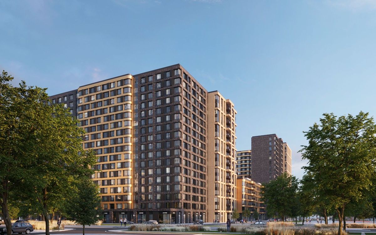 ЖК «Преображенская площадь» цены на квартиры от официального ...