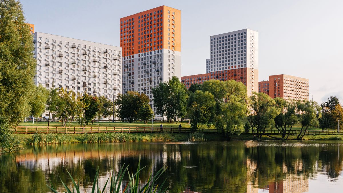 ЖК «Мещерский лес» в Москве — купить квартиру по цене застройщика ПИК,  планировки, отзывы и фото жилого комплекса на сайте m2.ru