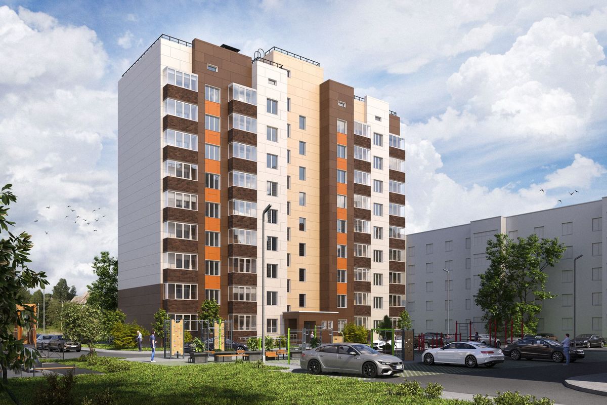 Аренда 1-комнатной квартиры 31 м² городской округ Сыктывкар, Сыктывкар,  улица Папанина, 40к1, цена 25 000 ₽ рублей в Коми без посредников на длительный  срок, 19 июня 2024 г. — m2.ru, объявление 383179284515132551418