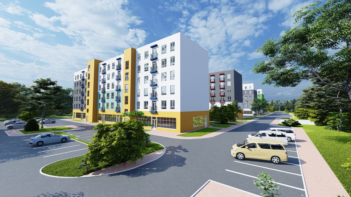 Продажа 2-комнатной квартиры 45,2 м², 5 этаж, Приволжский район, село  Началово, Придорожная улица, 1к4 в Астраханской области. Продажа квартиры  недорого от собственника, 7 июля 2024 г. — m2.ru, объявление  6371664939902771973