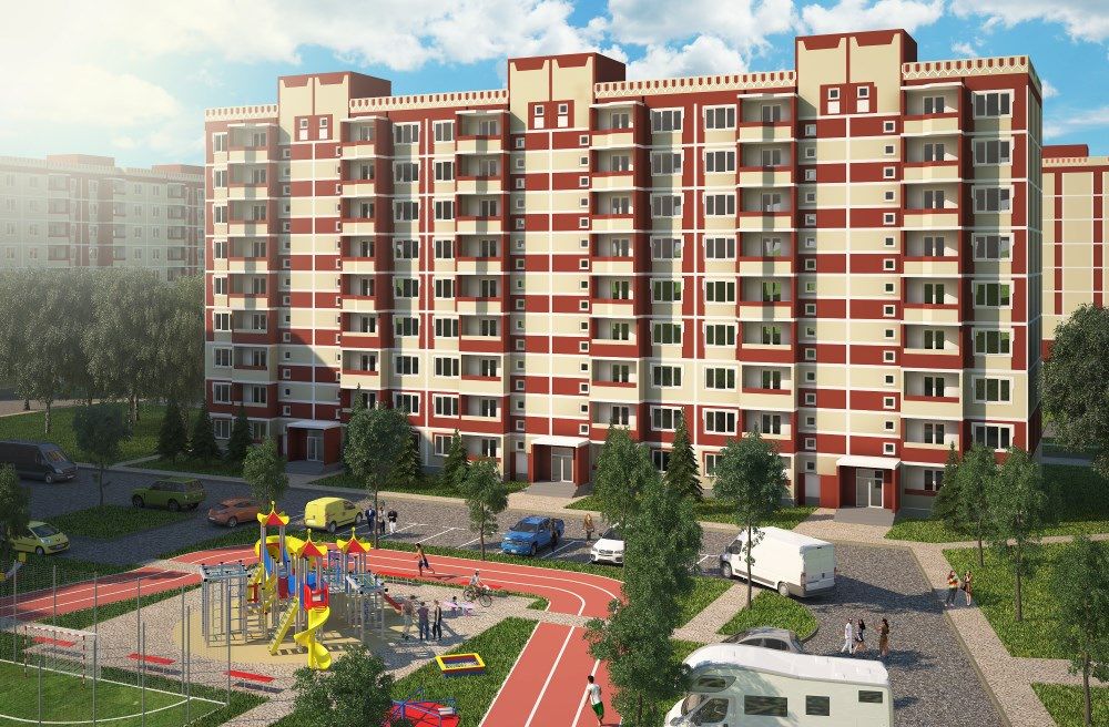 Жк чемпион кострома план