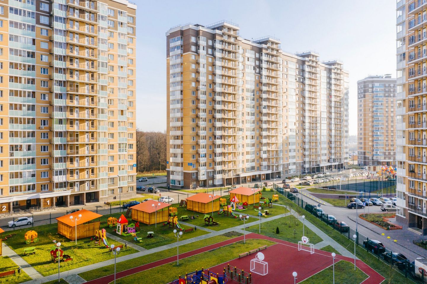 Новый пул апартаментов в ЖК «Люберцы» доступен для бронирования