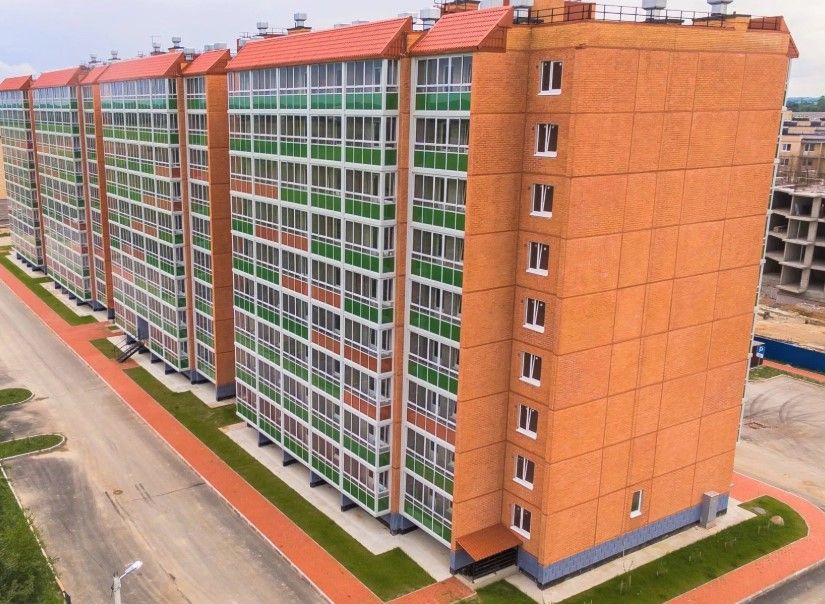 ВТБ профинансирует строительство жилого комплекса в Ленобласти