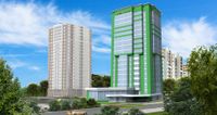 Дом «Green Tower»