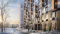 ЖК «Пятницкие Луга»