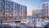 ЖК «Пятницкие Луга»