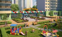 Микрорайон «Город Счастья»