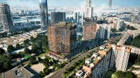 ЖК «RE:VOLUTION TOWERS»