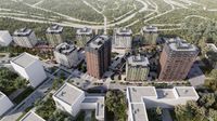 Квартал «Голос Притяжение»