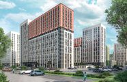ЖК «Городской бор»