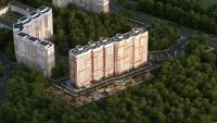Квартал «Новые Островцы»