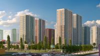 Микрорайон «Яркий»