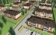 Микрорайон «Новая Дерябиха»