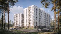 ЖК «Арт Парк»