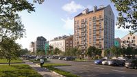 ЖК «ВолгаПарк»