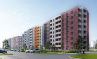 Микрорайон «Улитка»