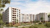 Микрорайон «Улитка»