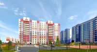 Микрорайон «Лазурный»