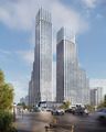 ЖК ECOTOWER Крылатское