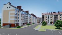 Микрорайон «Домашний»