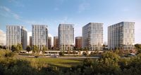 ЖК «Victory Park Residences»