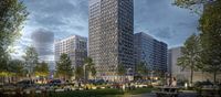 ЖК «Яуза парк»