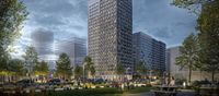 ЖК «Яуза парк»