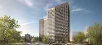 ЖК «Яуза парк»
