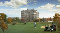 Клубный дом «Ambassador Golf Club Residence»