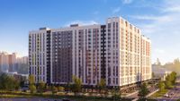 Микрорайон «За ручьем»