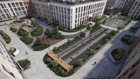 Квартал «Кронфорт. Центральный»