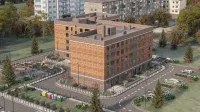 ЖК «Московское море»